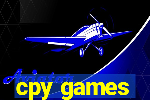 cpy games